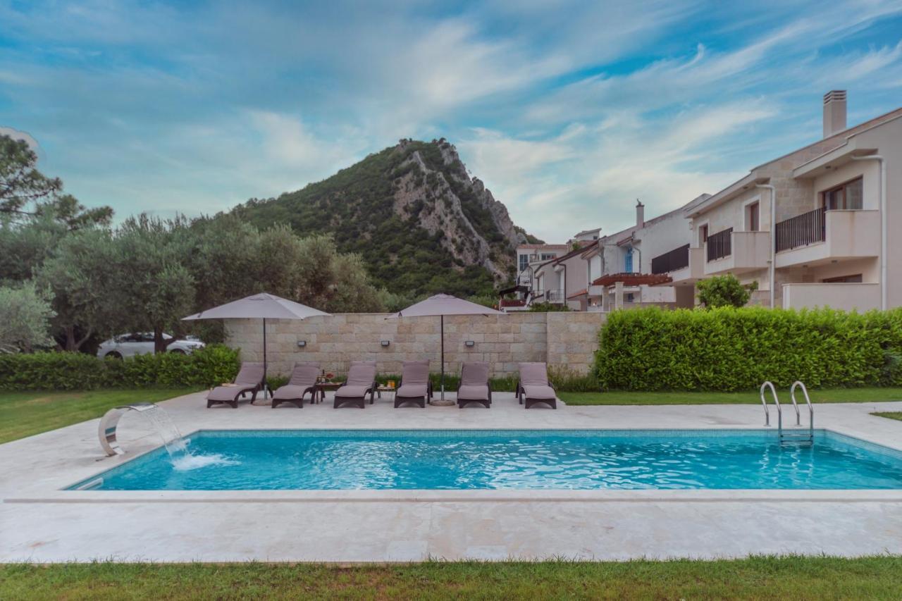 Villa Forte Mare Petrovac Extérieur photo