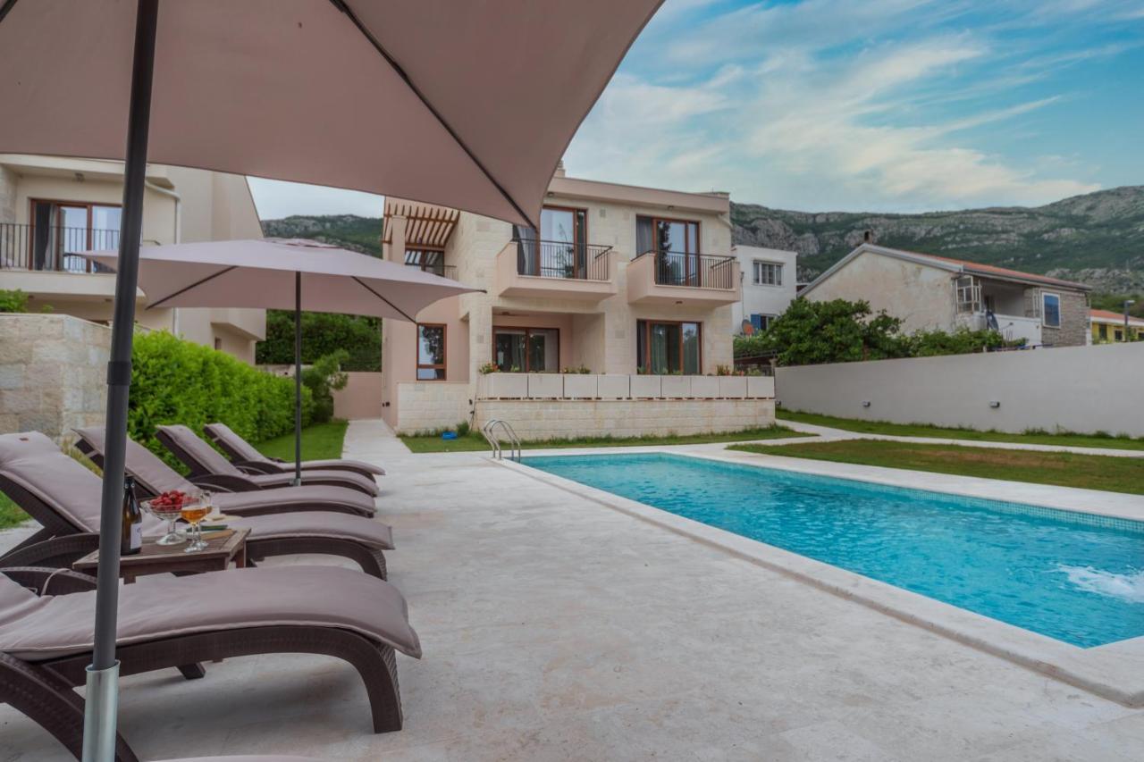 Villa Forte Mare Petrovac Extérieur photo
