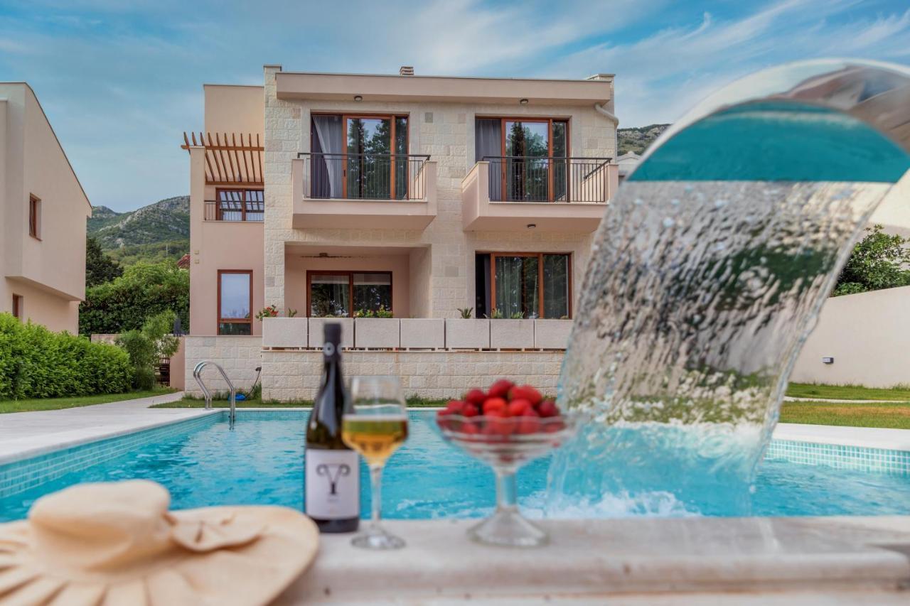 Villa Forte Mare Petrovac Extérieur photo
