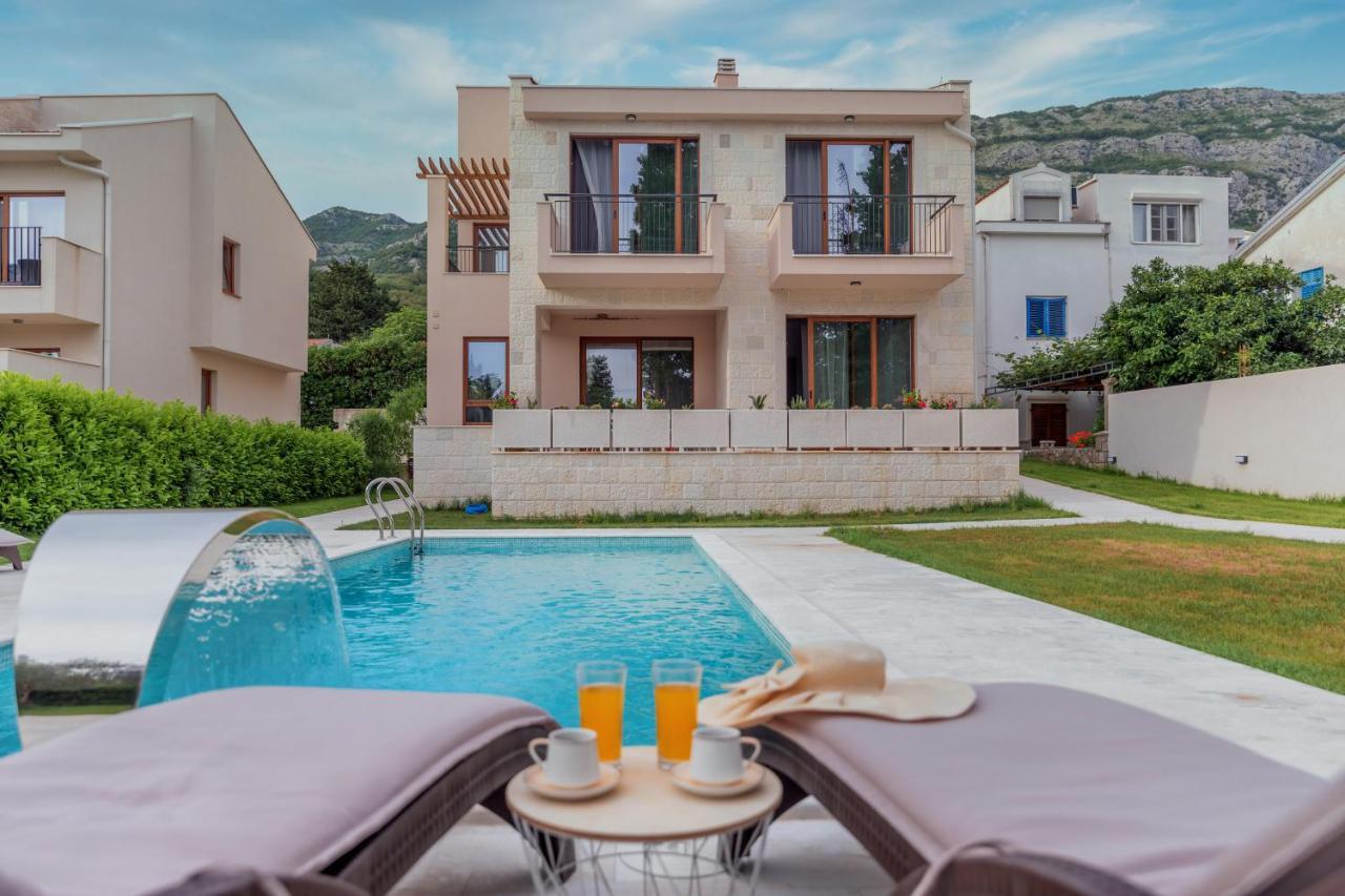 Villa Forte Mare Petrovac Extérieur photo