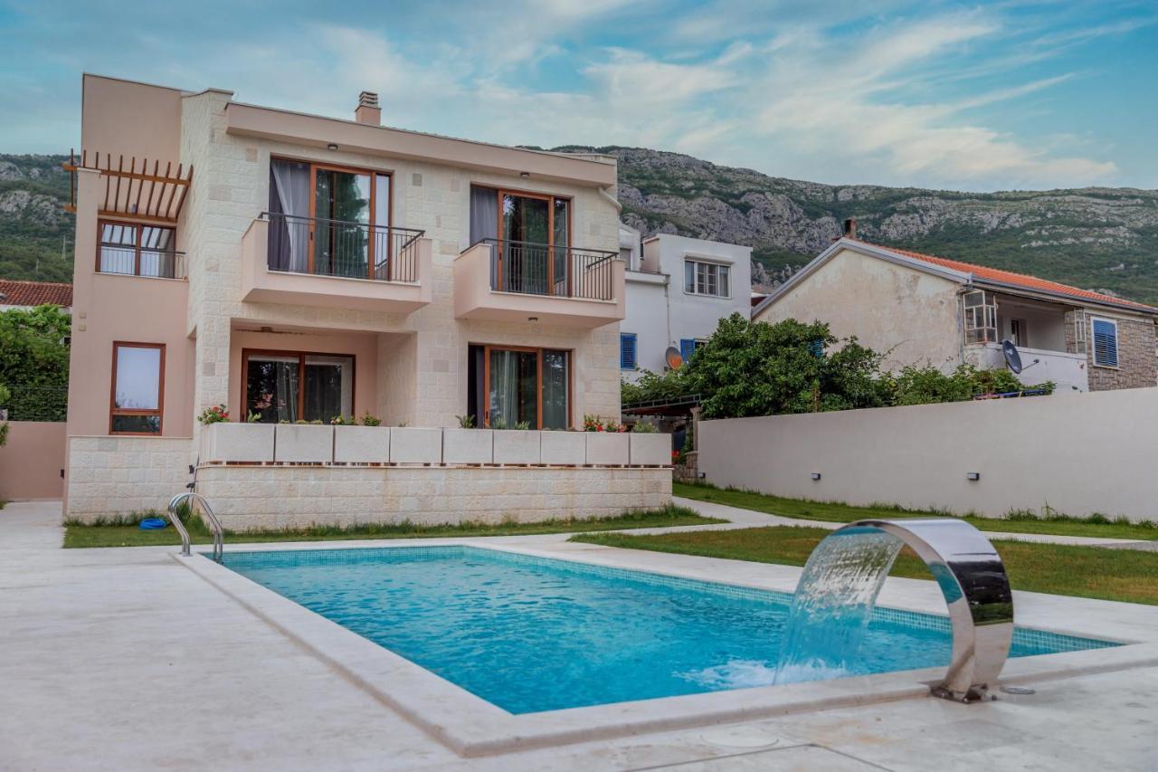 Villa Forte Mare Petrovac Extérieur photo